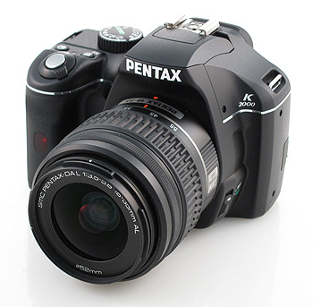 Pentax K2000