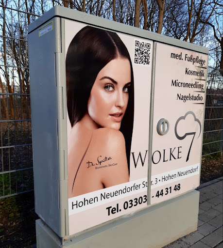 Wolke7 Kosmetikstudio logo
