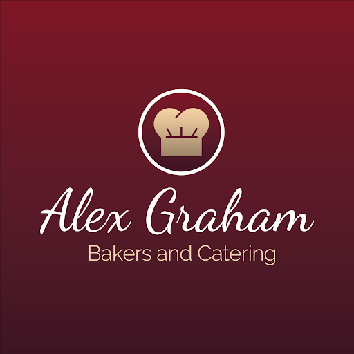 Alex Graham Bakers & Catering logo