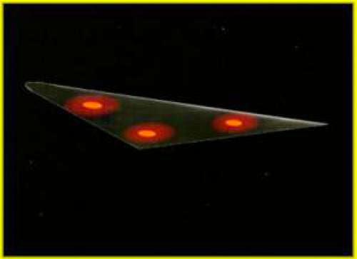 Ufo Sighting No Hoax Experts Say