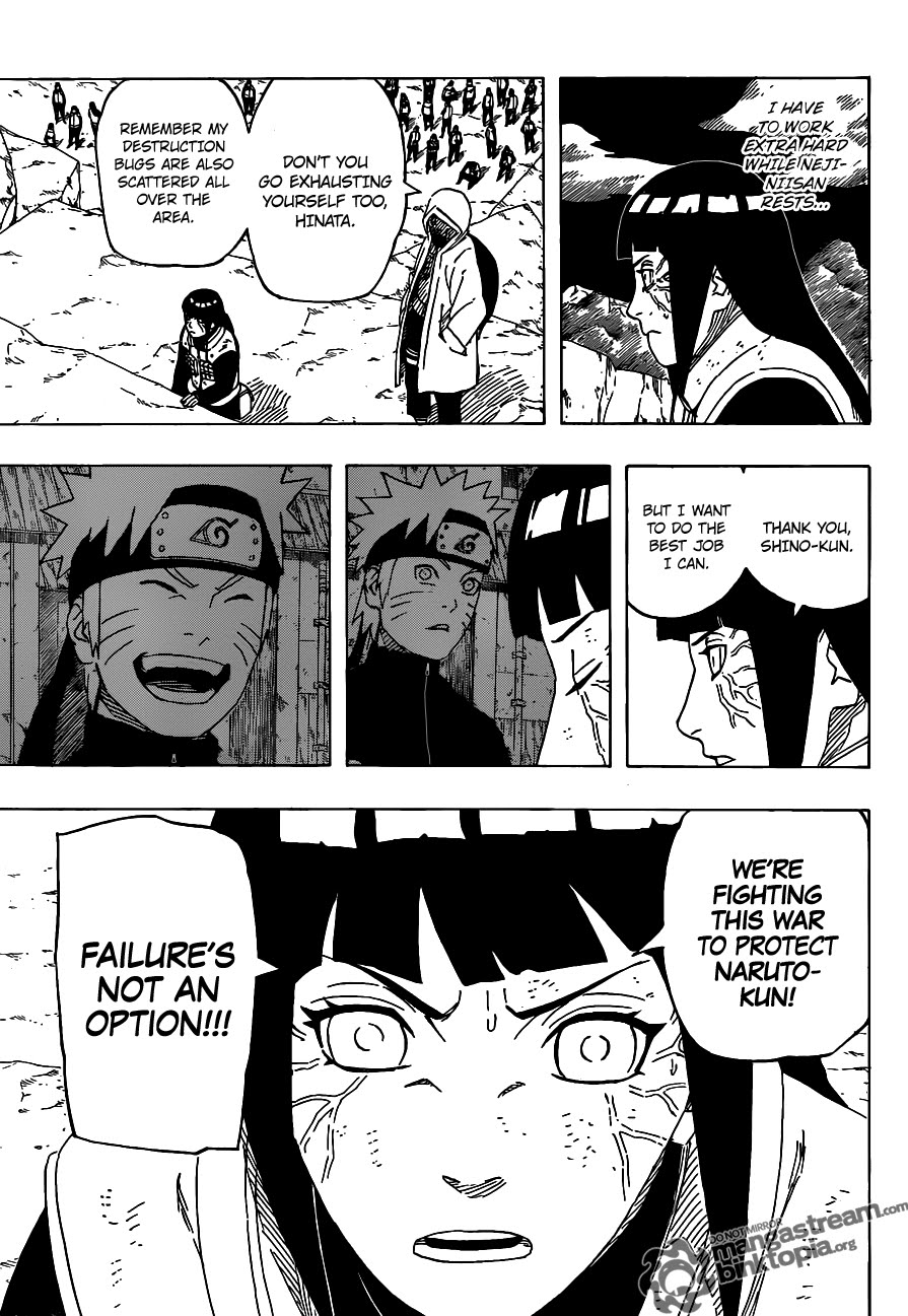 Naruto Shippuden Manga Chapter 540 - Image 05