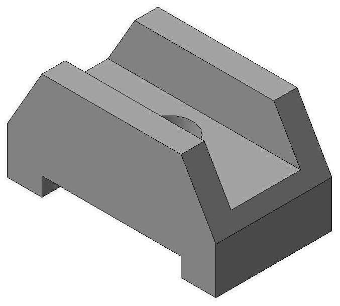 Эскиз и технический рисунок