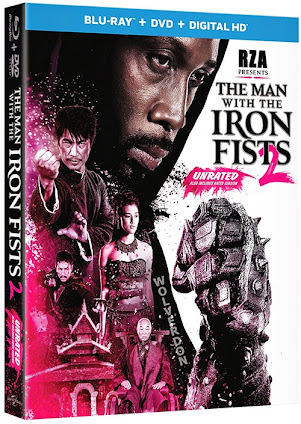 O Homem com Punhos de Ferro 2 - Torrent (2015) BluRay 1080p Dual Áudio Download