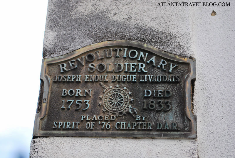 Saint Louis Cemetery, New Orleans