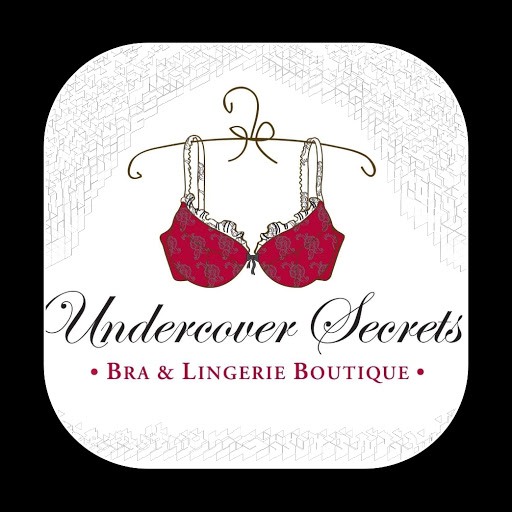 Undercover Secrets logo