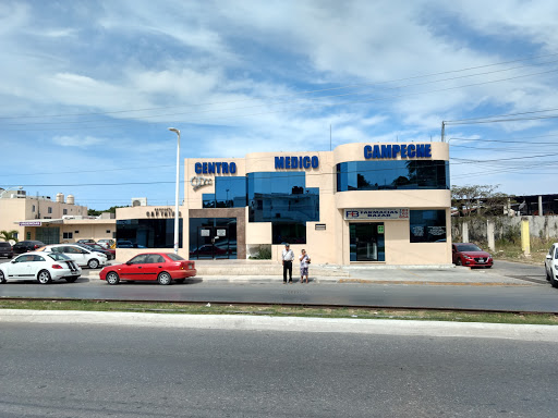 Centro Medico Campeche, Av Luis Donaldo Colosio Murrieta 5-258, Barrio de San José, 24040 Campeche, Camp., México, Centro médico | CAMP