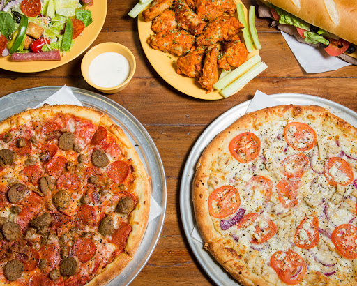 Pizza Restaurant «Pizzalicious», reviews and photos, 5447 S Rainbow Blvd E6, Las Vegas, NV 89113, USA