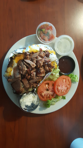 Barbecue Restaurant «B & B Smokehouse», reviews and photos, 2627 Pleasanton Rd, San Antonio, TX 78221, USA