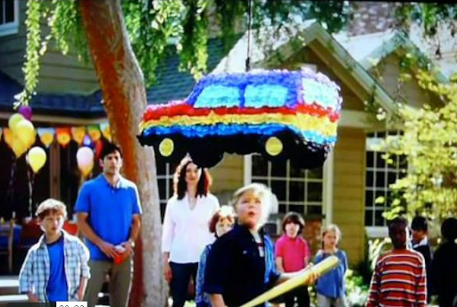 Zachary Alexander Rice Pinata-Kid VW Commercial Zachary_Alexander_Rice Pinata-Kid Volkswagen