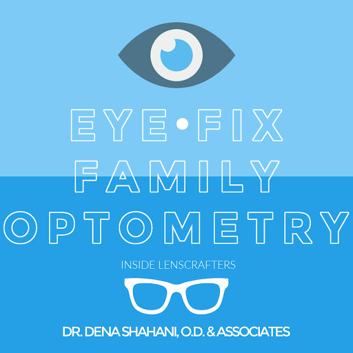 Eye Fix Family Optometry, Dr Shahani O.D. & Associates logo