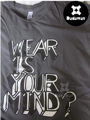 Dadawan tee-shirt stories