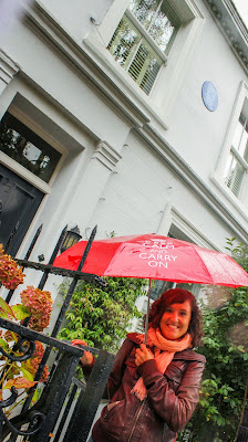 Día 5: Notting Hill - Portobello Road, museos y despedida en el Soho - Loving LONDON (3)