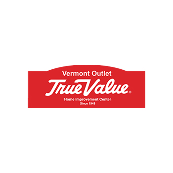 Vermont Outlet True Value: Home Improvement Center logo