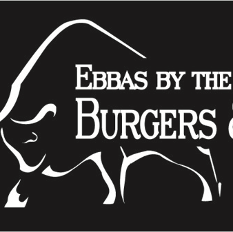 Ebbas By The Sea logo