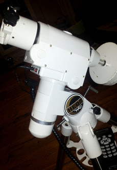 Skywatcher HEQ-5 Pro Synscan