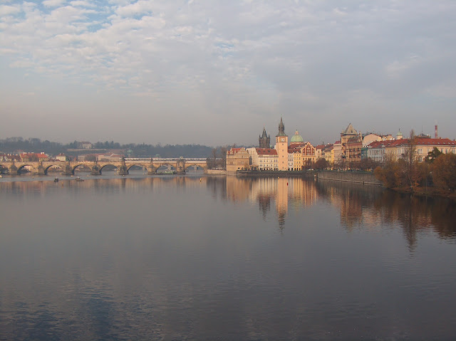 Praga.Nove Mesto - Praga y Cesky Krumlov (1)