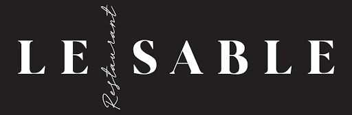Restaurant Le Sable logo