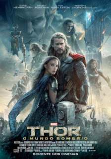 Filme Poster Thor: O Mundo Sombrio R6 XviD Dual Audio & RMVB Dublado