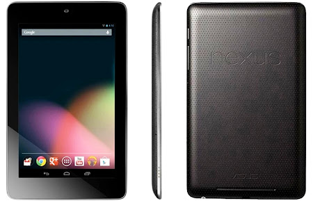 Asus Nexus 7. D’Gadget