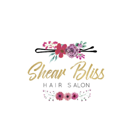 Shear Bliss Hair Salon logo