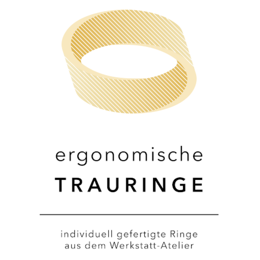 ergonomische TRAURINGE logo