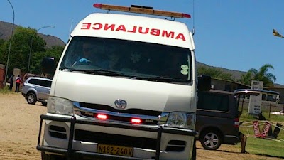 Photos of AEMS Ambulance Services