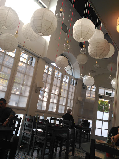 laOna Barberà Restaurant