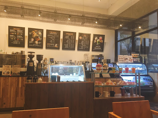 Coffee Shop «Caffé Bene», reviews and photos, 1201 Fannin St #125, Houston, TX 77002, USA