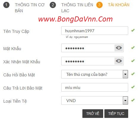 Nhà cái cá độ 188Bet Đăng Ký Tài Khoản Cá Độ Bóng Đá