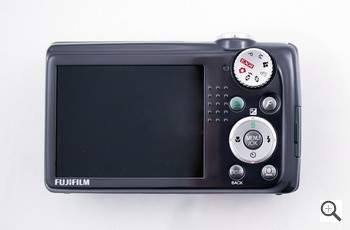 Fujifilm FinePix F70EXR