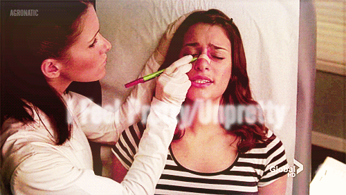 Dianna+agron+and+lea+michele+gifs