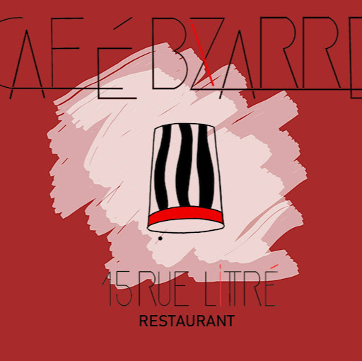Le Café Bizarre logo