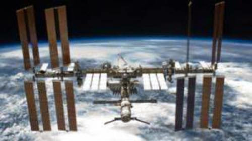 Manned Spacecraft Atlantis Set For Last Flight For International Space Station Iss