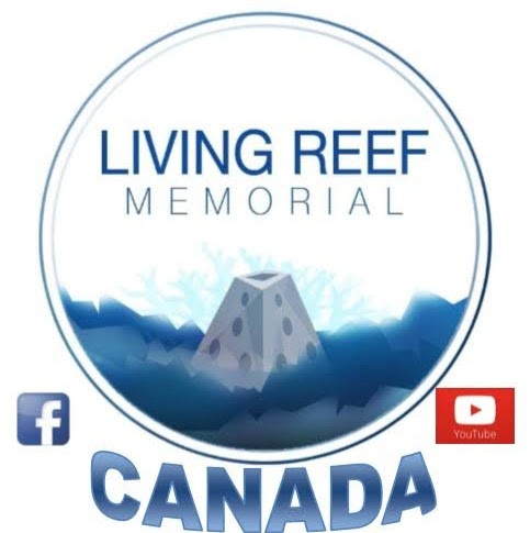 Living Reef Memorial CANADA