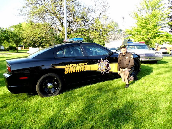 Michigan girl stands her ground