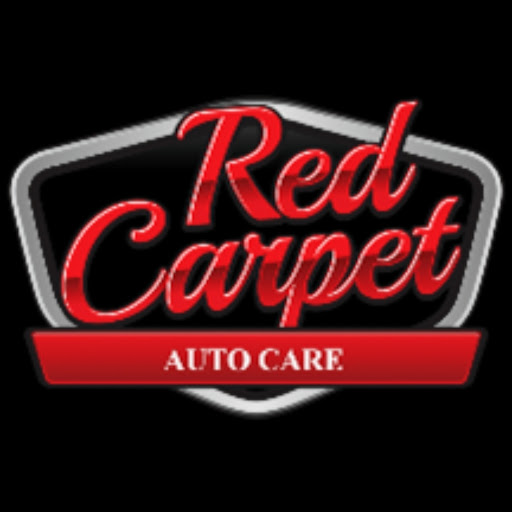 Red Carpet Auto Care logo