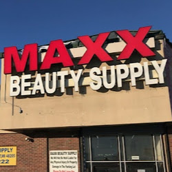 Maxxbeautysupply - logo