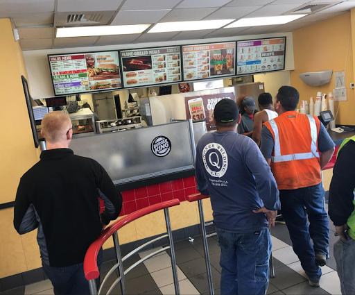 Fast Food Restaurant «Burger King», reviews and photos, 3121 Halls Ferry Rd, Vicksburg, MS 39180, USA