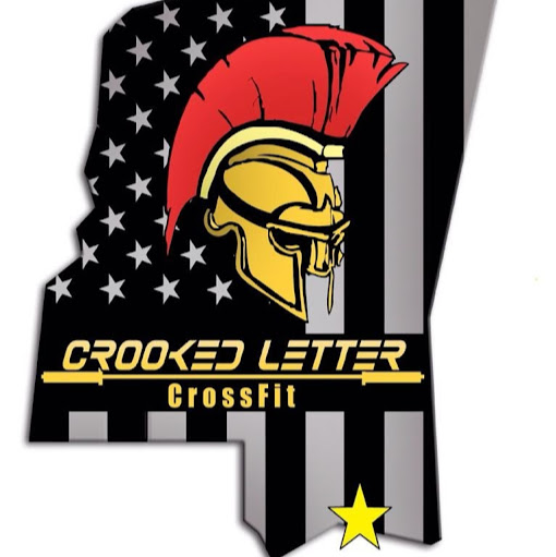 Crooked Letter CrossFit logo