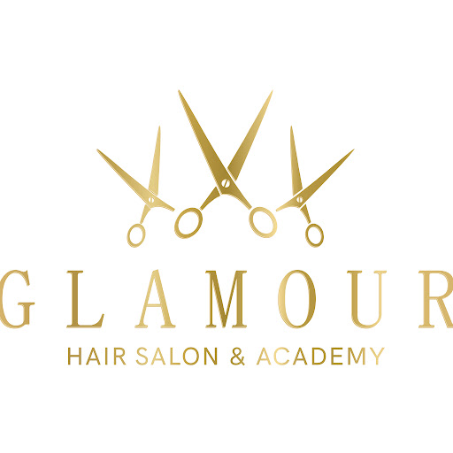 Glamour Hair Salon & Academy logo