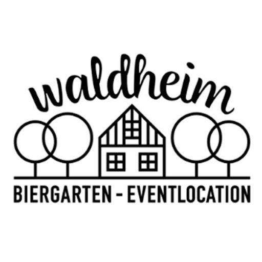 Biergarten & Eventlocation Waldheim logo