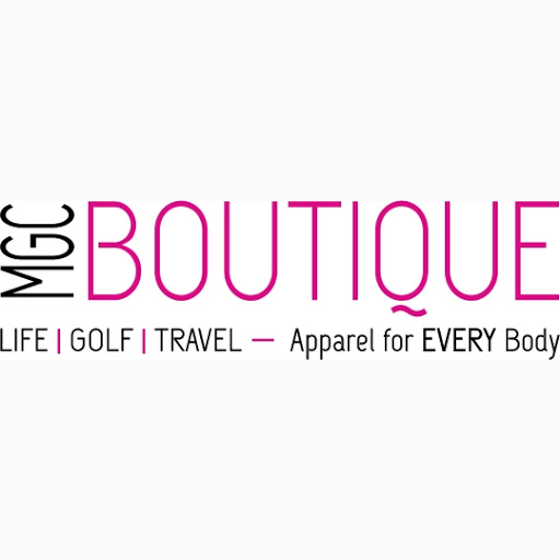 MGC Boutique / My Golf Closet logo