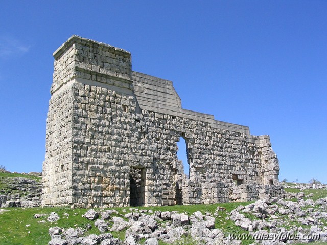 Ciudad romana de Acinipo