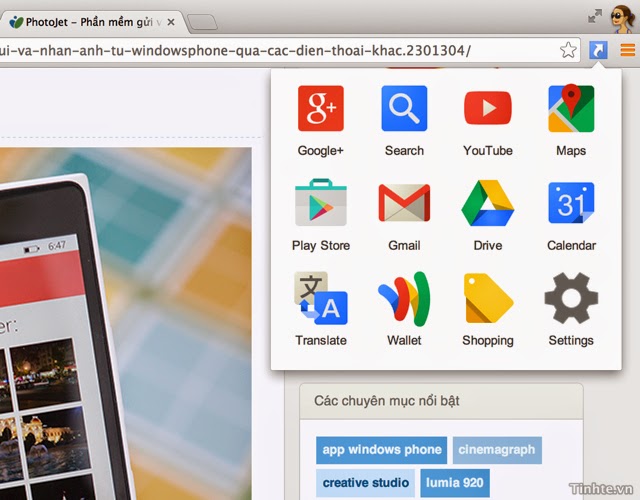 6 extension dành cho trình duyệt Chrome giúp bạn sử dụng Google Drive tốt hơn Google_Drive_Chrome_Extension_3.