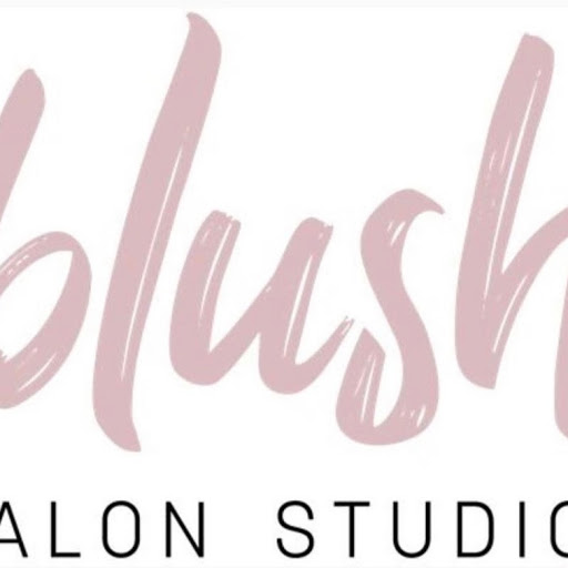 Blush Salon Studio logo