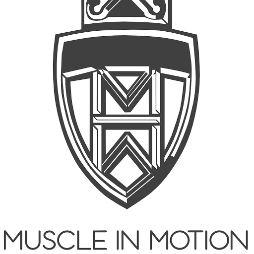 Muscle In Motion Fitness logo