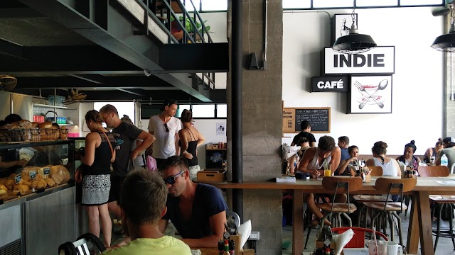 Indie Cafe