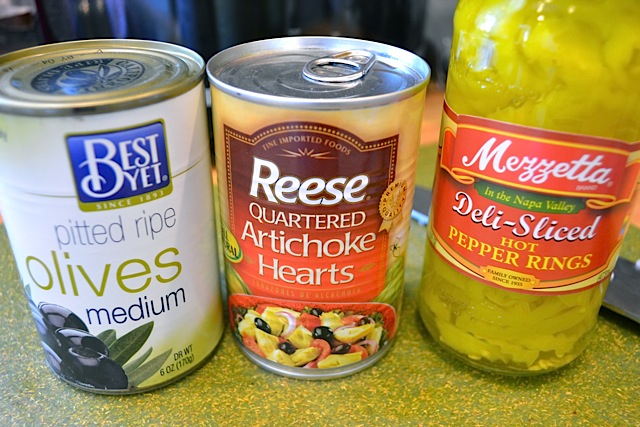canned goods
