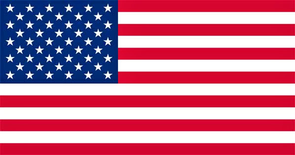 Estados Unidos, bandera