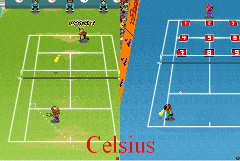 [Game Java] Tennis Smash Out [By Microforum]